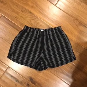 Brandy Stripe Shorts